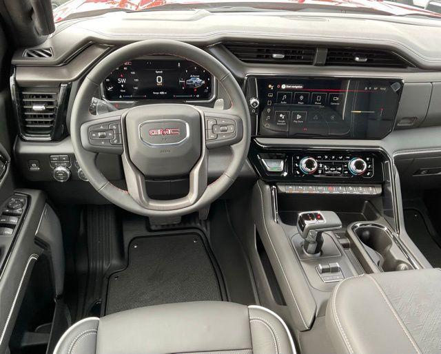 2026 GMC Sierra 1500 Crew Cab, Short Bed, AT4X, 4WD