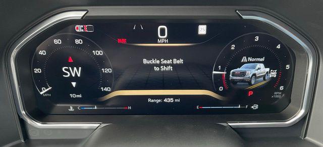 2026 GMC Sierra 1500 Crew Cab, Short Bed, AT4X, 4WD