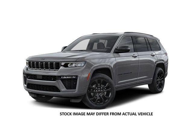 2026 Jeep Grand Cherokee GRAND CHEROKEE L LAREDO X 4X4