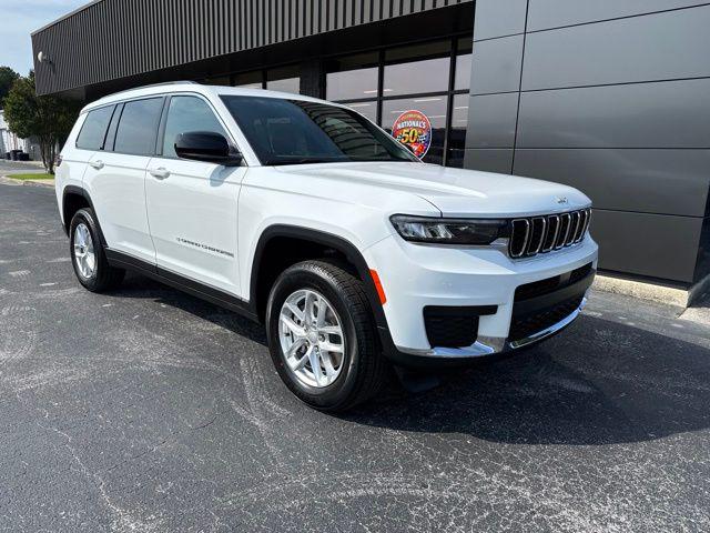 2026 Jeep Grand Cherokee L GRAND CHEROKEE L LAREDO X 4X4