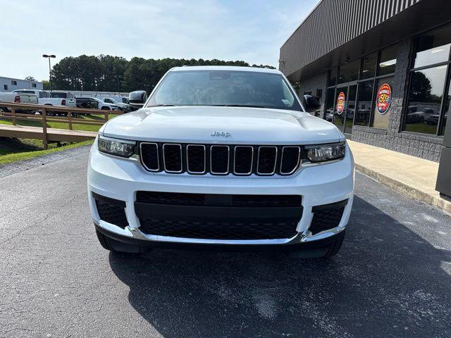 2026 Jeep Grand Cherokee L GRAND CHEROKEE L LAREDO X 4X4