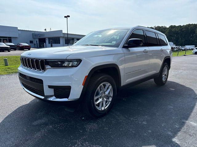 2026 Jeep Grand Cherokee L GRAND CHEROKEE L LAREDO X 4X4
