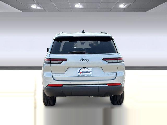2026 Jeep Grand Cherokee L Altitude 4x4