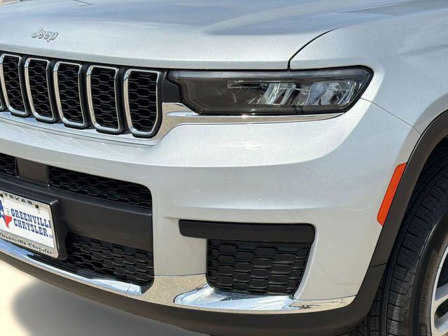 2026 Jeep Grand Cherokee L Altitude 4x4