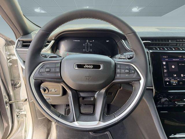 2026 Jeep Grand Cherokee L Altitude 4x4