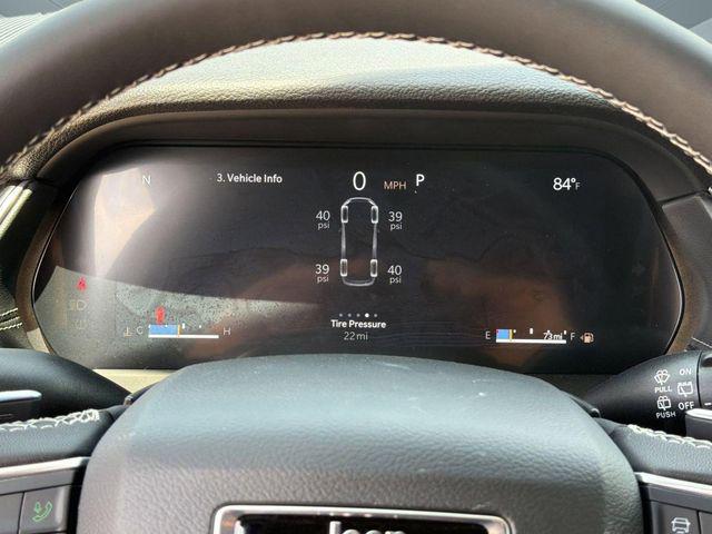 2026 Jeep Grand Cherokee L Altitude 4x4