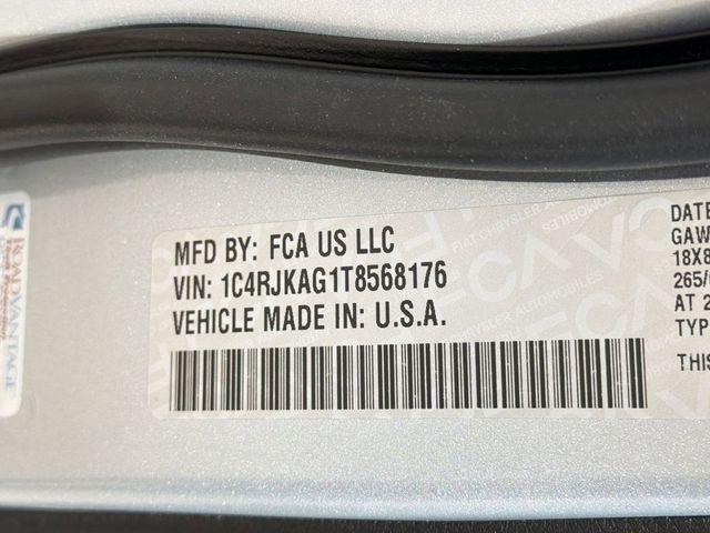 2026 Jeep Grand Cherokee L Altitude 4x4