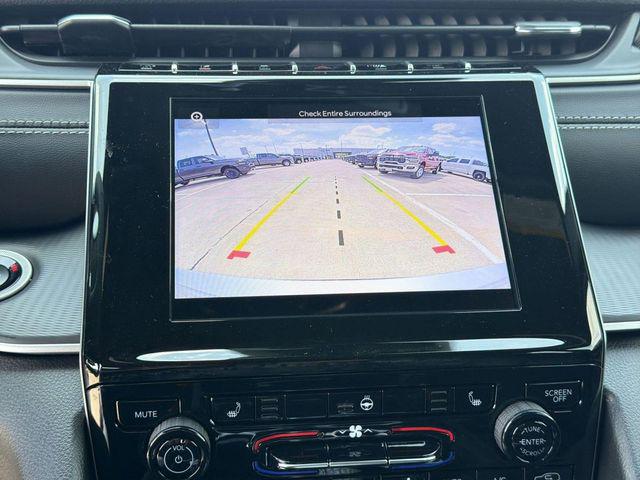 2026 Jeep Grand Cherokee L Altitude 4x4