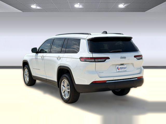 2026 Jeep Grand Cherokee L Altitude 4x4