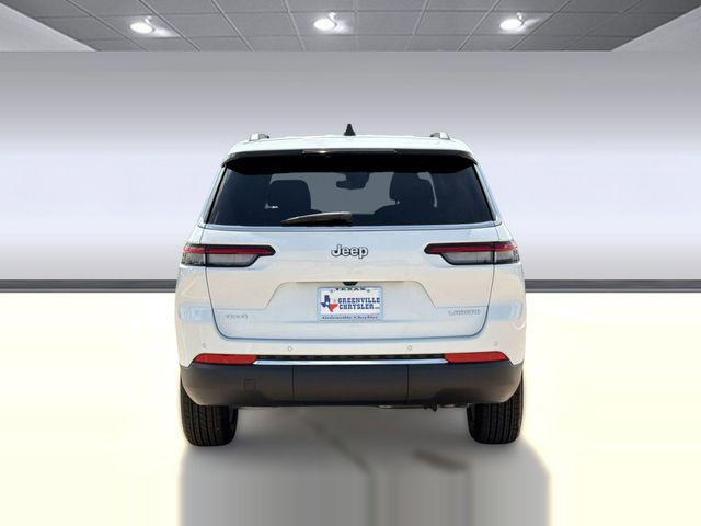 2026 Jeep Grand Cherokee L Altitude 4x4