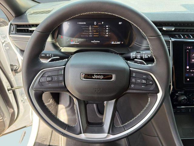 2026 Jeep Grand Cherokee L Altitude 4x4