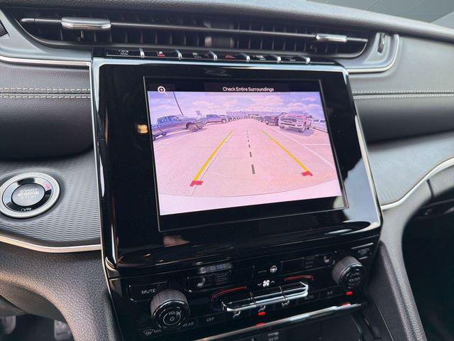 2026 Jeep Grand Cherokee L Altitude 4x4