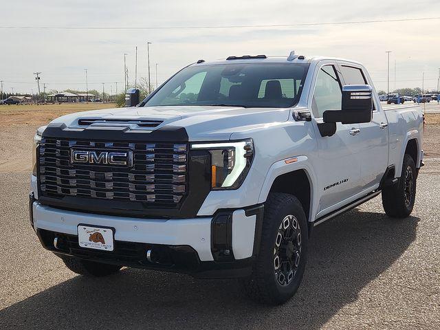 2026 GMC Sierra 2500HD Crew Cab, Standard Bed, Denali Ultimate, 4WD for sale in Portales, NM