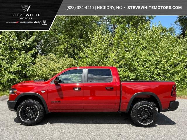 2026 Ram 1500 Rebel Crew Cab 4x4 5'7" Box for sale in Hickory, NC