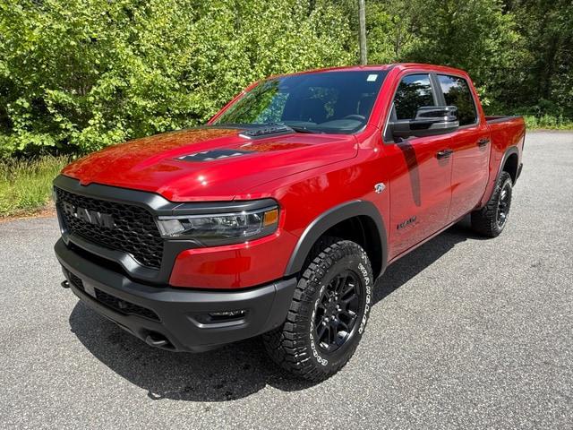 2026 Ram 1500 Rebel Crew Cab 4x4 5'7" Box