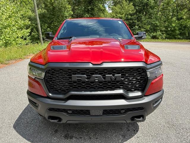 2026 Ram 1500 Rebel Crew Cab 4x4 5'7" Box