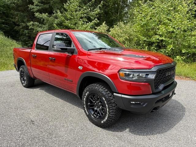 2026 Ram 1500 Rebel Crew Cab 4x4 5'7" Box