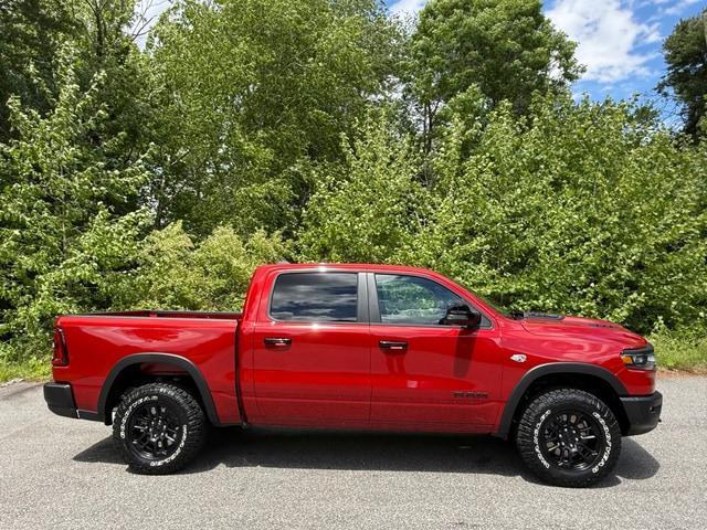 2026 Ram 1500 Rebel Crew Cab 4x4 5'7" Box