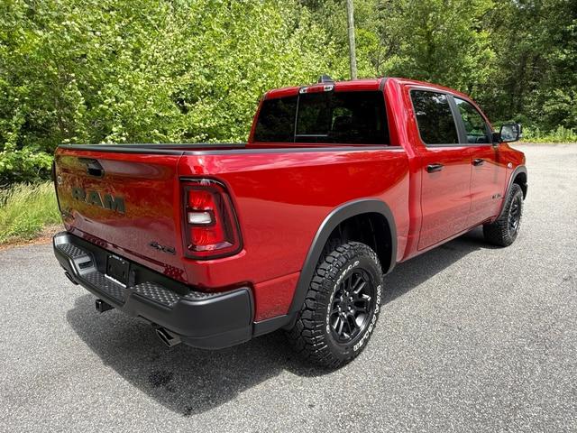 2026 Ram 1500 Rebel Crew Cab 4x4 5'7" Box