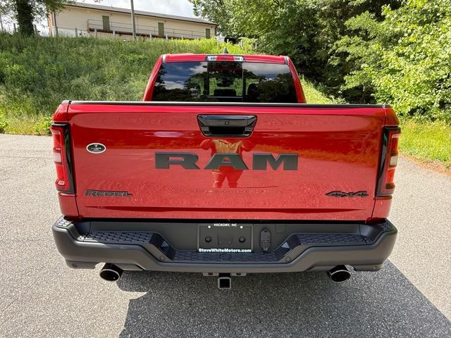 2026 Ram 1500 Rebel Crew Cab 4x4 5'7" Box