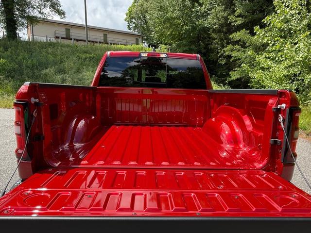 2026 Ram 1500 Rebel Crew Cab 4x4 5'7" Box