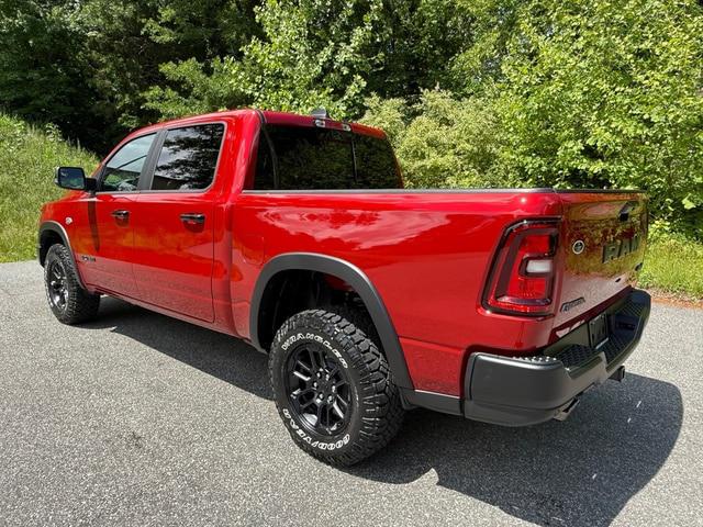 2026 Ram 1500 Rebel Crew Cab 4x4 5'7" Box