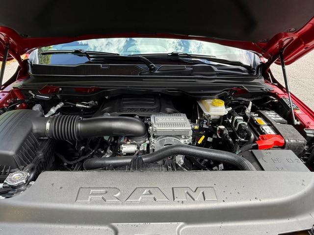 2026 Ram 1500 Rebel Crew Cab 4x4 5'7" Box