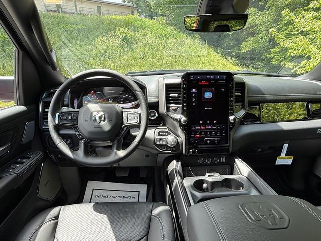 2026 Ram 1500 Rebel Crew Cab 4x4 5'7" Box