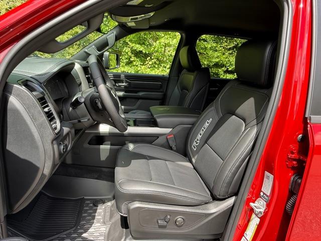 2026 Ram 1500 Rebel Crew Cab 4x4 5'7" Box