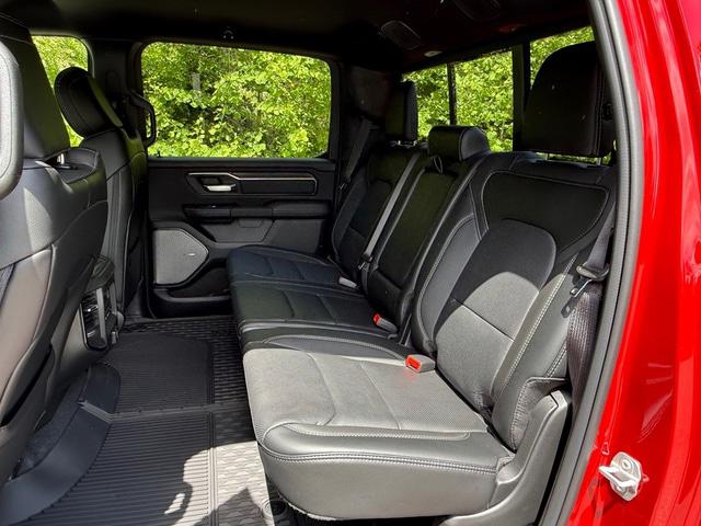 2026 Ram 1500 Rebel Crew Cab 4x4 5'7" Box