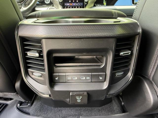 2026 Ram 1500 Rebel Crew Cab 4x4 5'7" Box