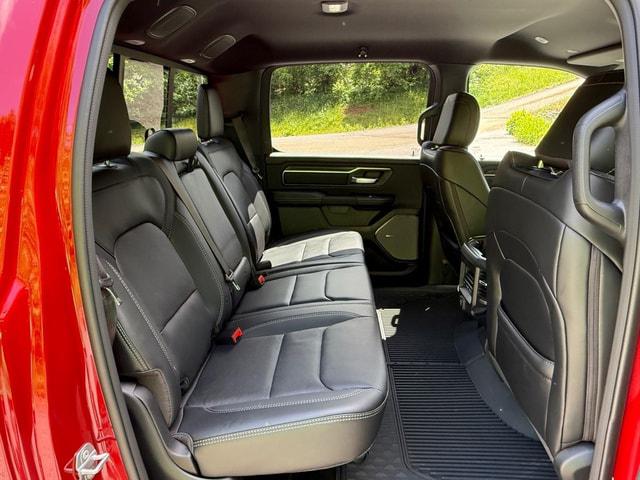 2026 Ram 1500 Rebel Crew Cab 4x4 5'7" Box