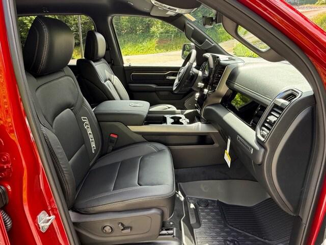2026 Ram 1500 Rebel Crew Cab 4x4 5'7" Box