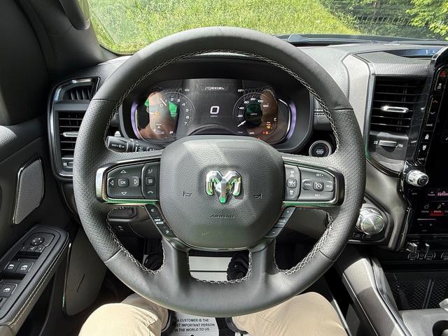 2026 Ram 1500 Rebel Crew Cab 4x4 5'7" Box