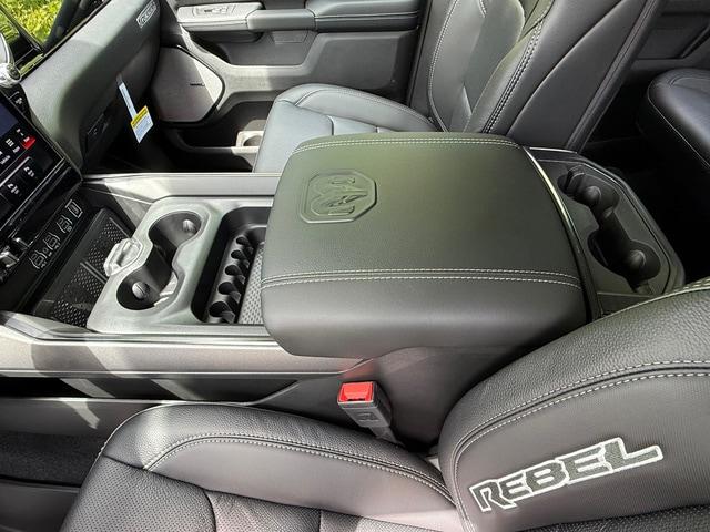 2026 Ram 1500 Rebel Crew Cab 4x4 5'7" Box