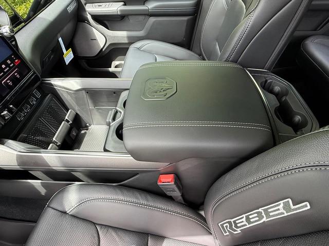 2026 Ram 1500 Rebel Crew Cab 4x4 5'7" Box