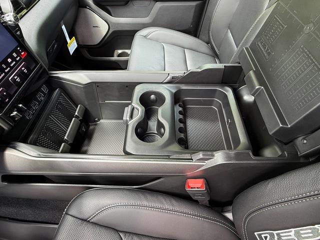 2026 Ram 1500 Rebel Crew Cab 4x4 5'7" Box