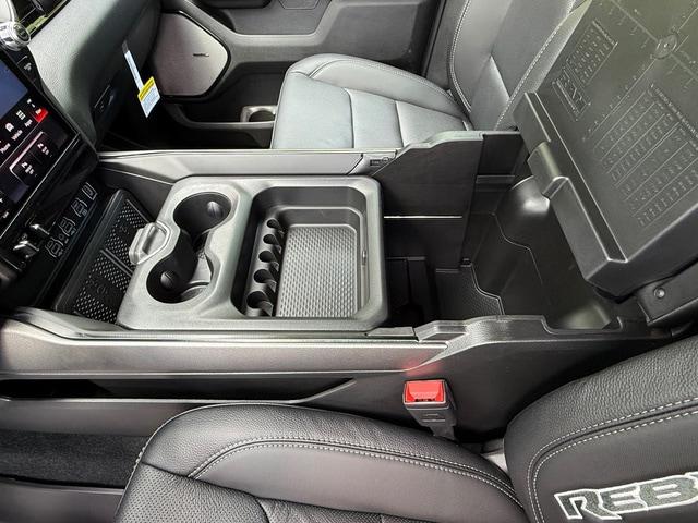 2026 Ram 1500 Rebel Crew Cab 4x4 5'7" Box