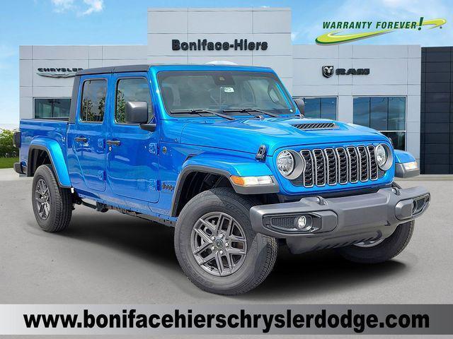 2025 Jeep Gladiator GLADIATOR SPORT S 4X4