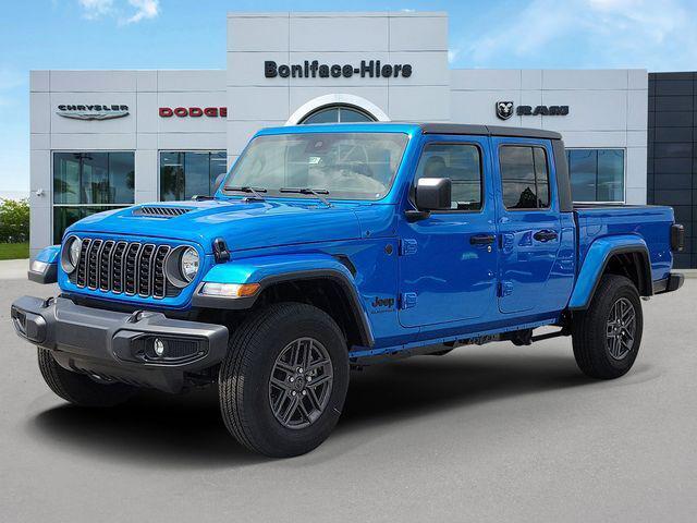 2025 Jeep Gladiator GLADIATOR SPORT S 4X4