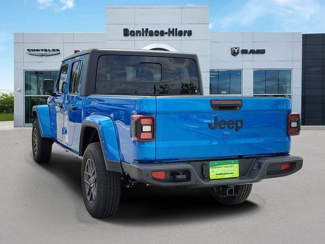 2025 Jeep Gladiator GLADIATOR SPORT S 4X4