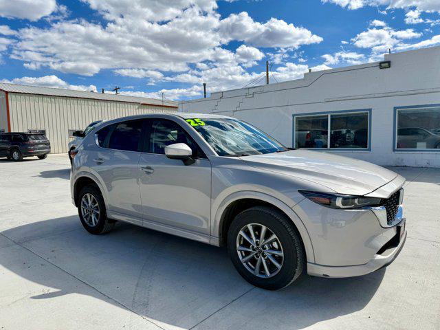 2025 Mazda CX-5 2.5 S Preferred