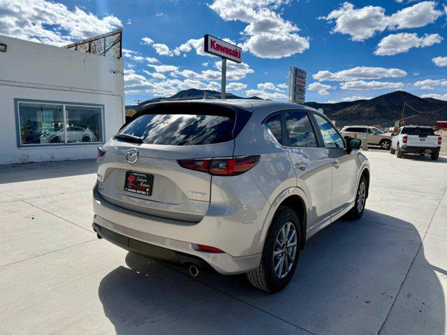 2025 Mazda CX-5 2.5 S Preferred