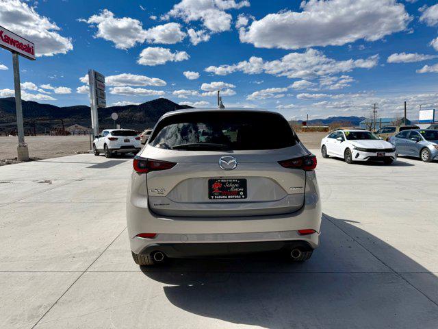 2025 Mazda CX-5 2.5 S Preferred
