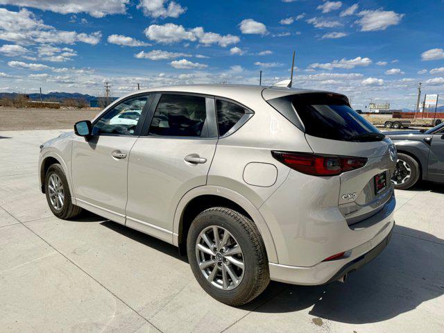 2025 Mazda CX-5 2.5 S Preferred