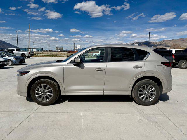 2025 Mazda CX-5 2.5 S Preferred