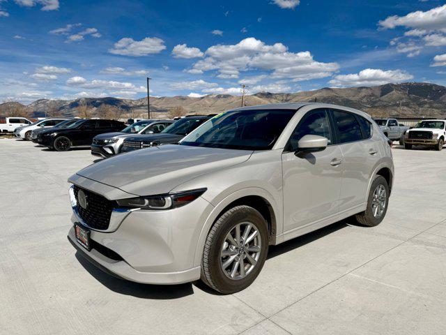 2025 Mazda CX-5 2.5 S Preferred