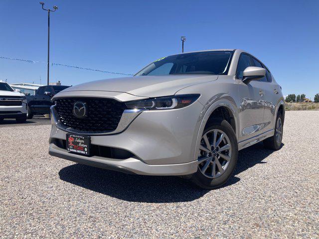 2025 Mazda CX-5 2.5 S Preferred for sale in Delta, UT