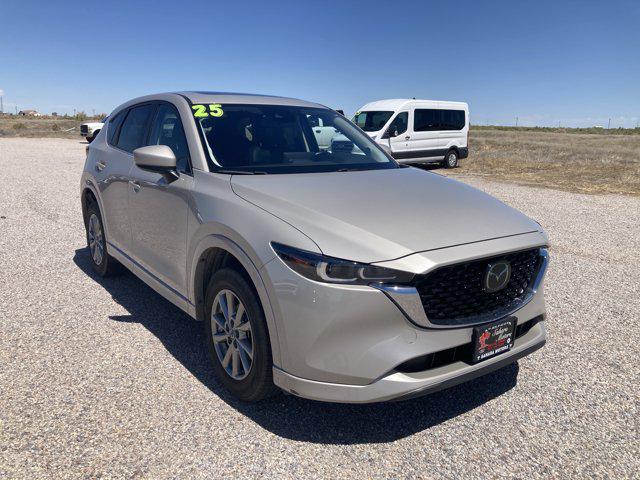 2025 Mazda CX-5 2.5 S Preferred