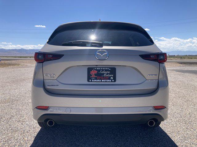 2025 Mazda CX-5 2.5 S Preferred